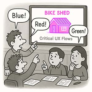 Bike Shedding