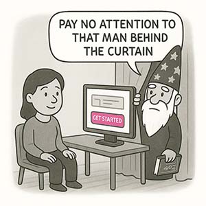 Wizard of Oz Testing