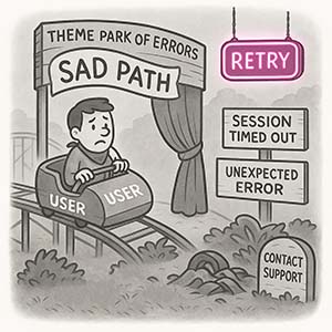 Sad Path
